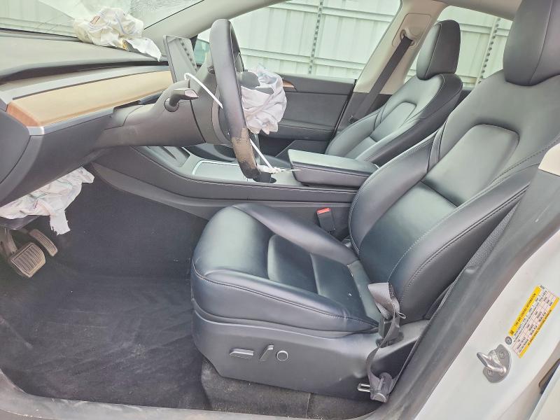 61666016 :رقم المزاد ، 7SAYGDED2RF035707 vin ، 2024 Tesla Model Y مزاد بيع