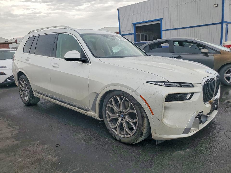 Aukcja sprzedaży 2027 Bmw X7, vin: 5UX23EM04V9428758, numer aukcji: 61836546