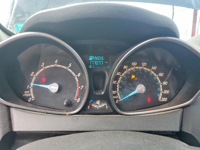 Aukcja sprzedaży 2019 Ford Fiesta, vin: 3FADP4BJ2KM125145, numer aukcji: 59323366