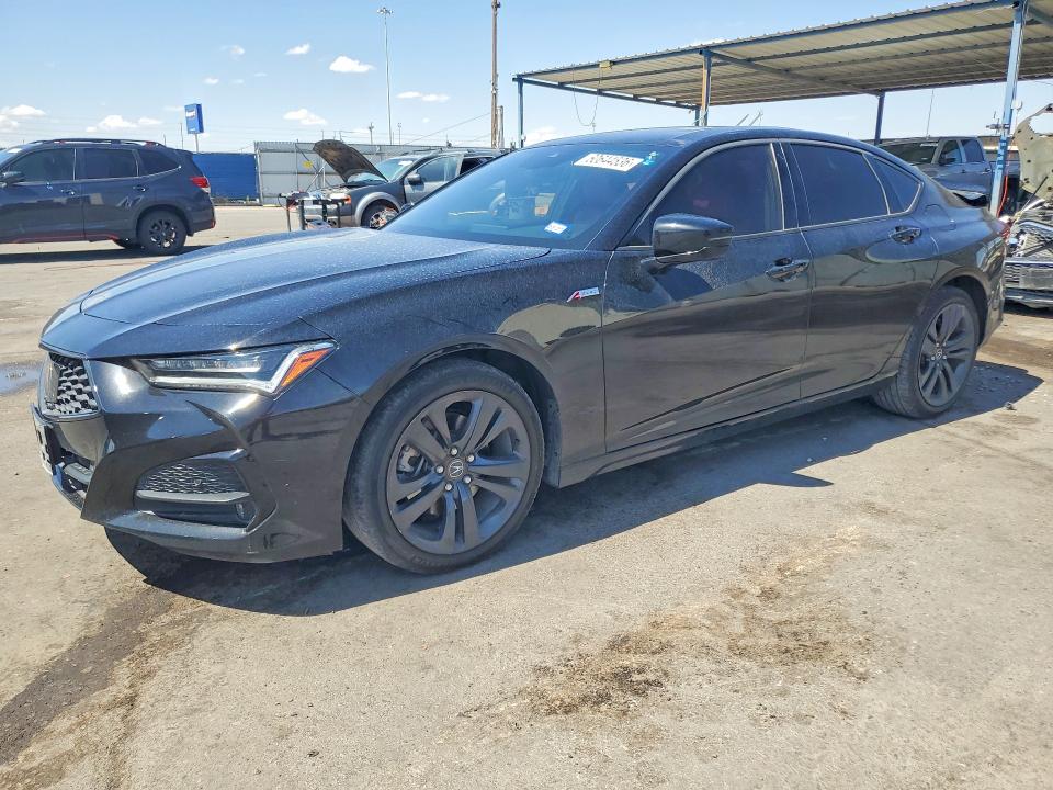 Продаж на аукціоні авто 2023 Acura Tlx, vin: 19UUB6F59PA002353, номер лоту: 60644536