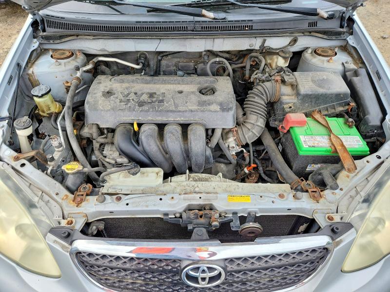 62900006 :رقم المزاد ، 2T1BR32E97C747007 vin ، 2007 Toyota Corolla مزاد بيع