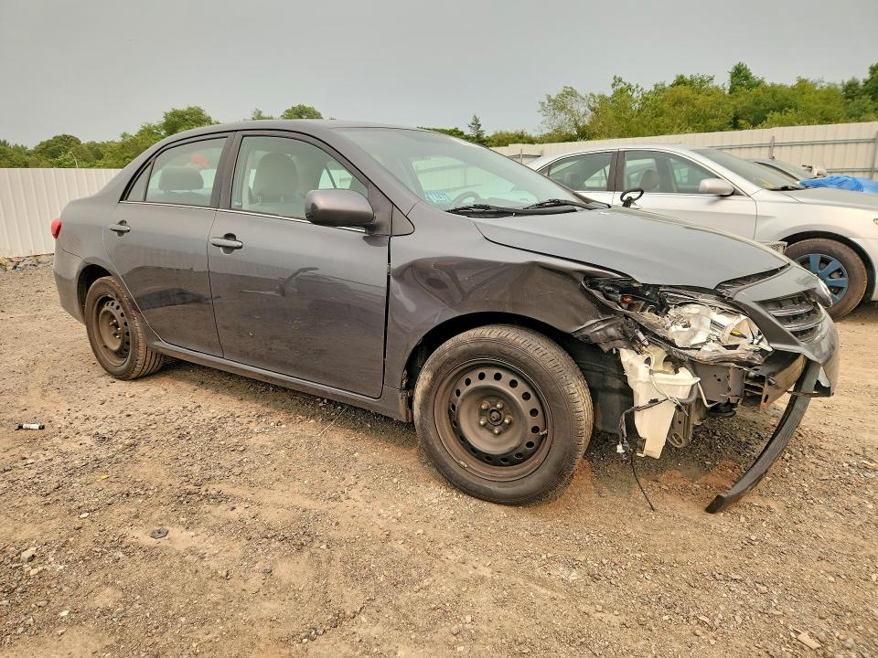 2013 Toyota Corolla მანქანა იყიდება აუქციონზე, vin: 2T1BU4EE9DC114020, აუქციონის ნომერი: 60803506