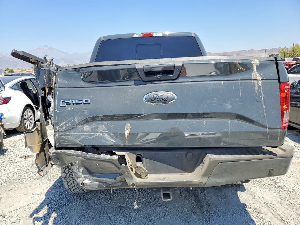 2016 Ford F150 მანქანა იყიდება აუქციონზე, vin: 1FTEW1EG4GKF84711, აუქციონის ნომერი: 59653386