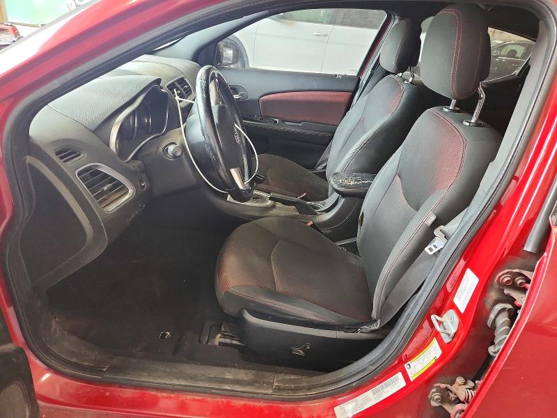 Aukcja sprzedaży 2012 Dodge Avenger, vin: 1C3CDZEG8CN123326, numer aukcji: 62099416