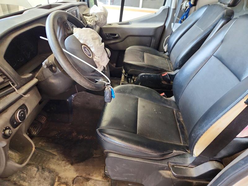 85792435 :رقم المزاد ، 1FTYE1Y85LKB42552 vin ، 2020 Ford Transit مزاد بيع
