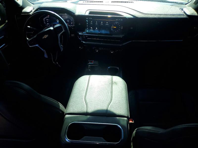 60446166 :رقم المزاد ، 1GCUDGEL4RZ257317 vin ، 2024 Chevrolet Silverado مزاد بيع