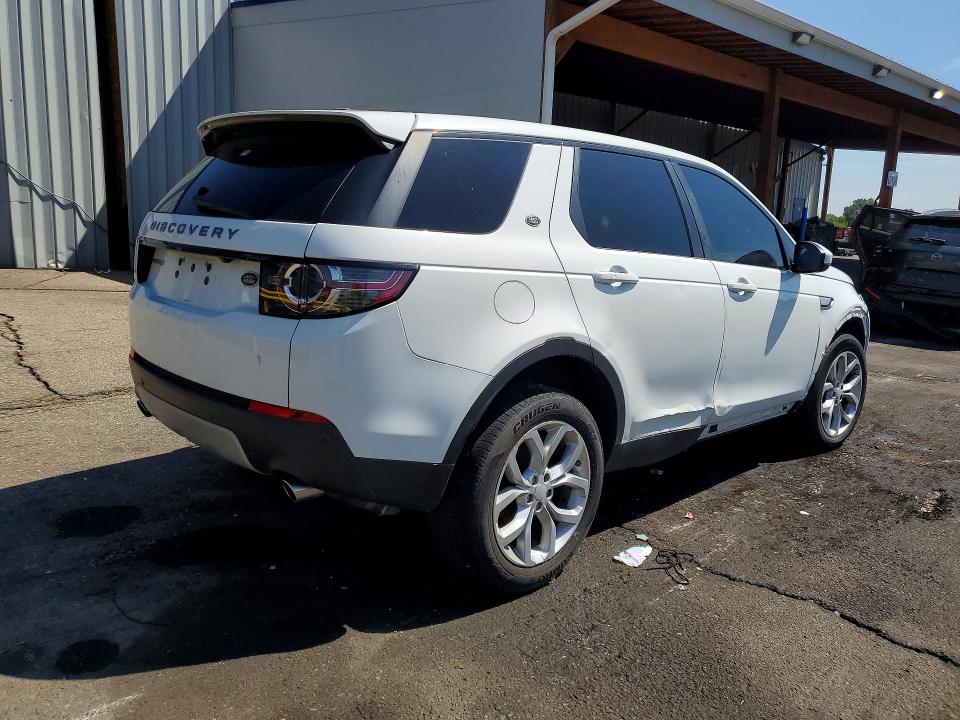 Продаж на аукціоні авто 2015 Land Rover Discovery Sport, vin: SALCR2BG2FH538551, номер лоту: 63032146