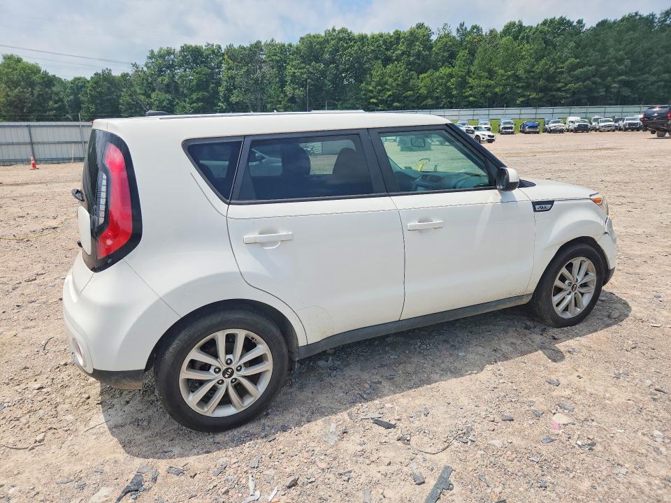 Aukcja sprzedaży 2018 Kia Soul, vin: KNDJP3A5XJ7506679, numer aukcji: 62718586