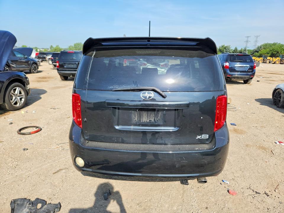 Продаж на аукціоні авто 2008 Toyota Scion, vin: JTLKE50E081001548, номер лоту: 58754646