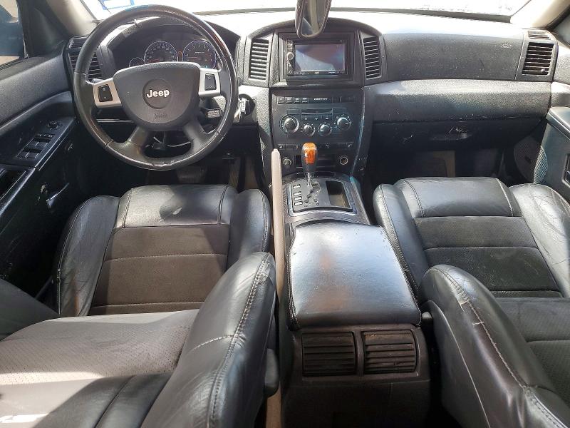 Продажа на аукционе авто 2007 Jeep Grand Cherokee, vin: 1J8HS68287C513231, номер лота: 60693496