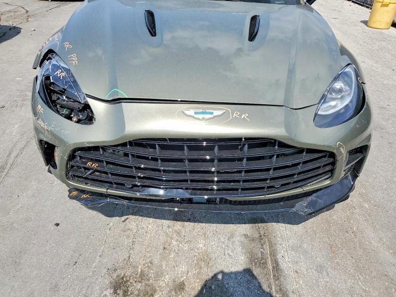 2025 Aston Martin Dbx მანქანა იყიდება აუქციონზე, vin: SD7VUJDW0STV12390, აუქციონის ნომერი: 61818026