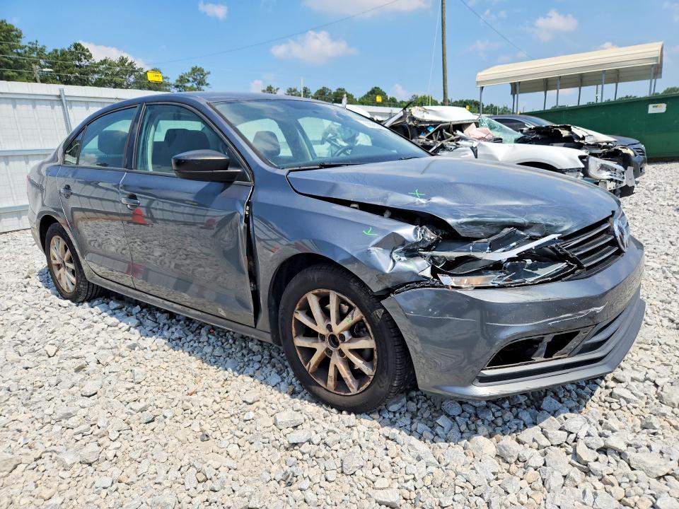 Aukcja sprzedaży 2015 Volkswagen Jetta, vin: 3VWD07AJ2FM211043, numer aukcji: 59065546