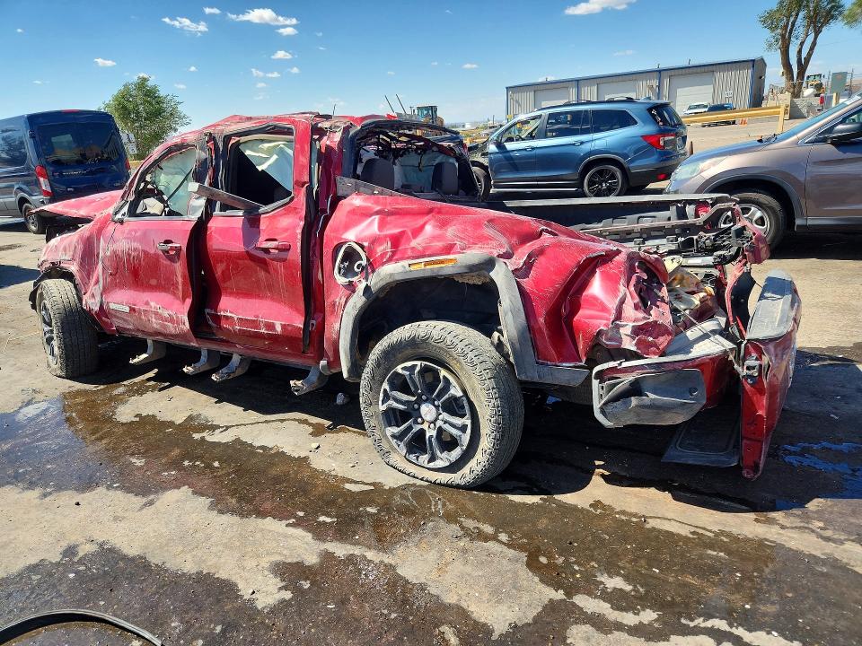 Продаж на аукціоні авто 2024 Gmc Canyon, vin: 1GTP6BEKXR1110712, номер лоту: 59766976
