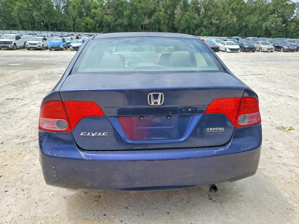 Продаж на аукціоні авто 2008 Honda Civic, vin: 1HGFA16578L018362, номер лоту: 61080836