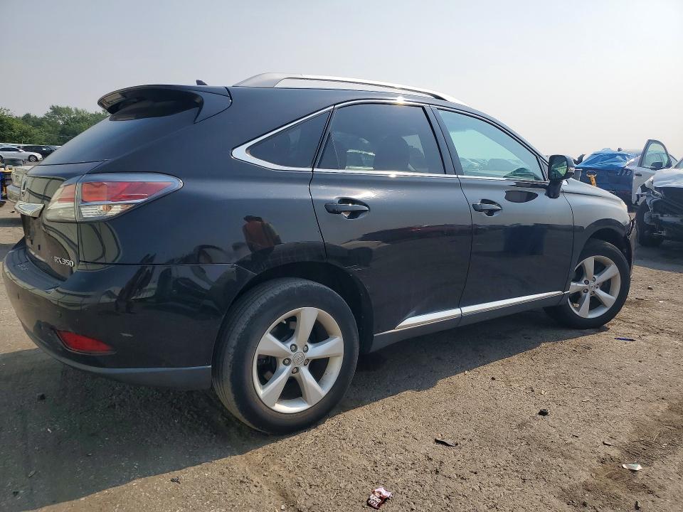 61710416 :رقم المزاد ، 2T2BK1BA8DC168457 vin ، 2013 Lexus Rx 350 مزاد بيع