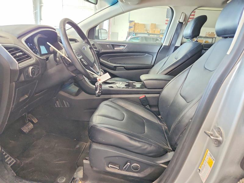 Продажа на аукционе авто 2015 Ford Edge, vin: 2FMTK3K80FBB39057, номер лота: 60786446