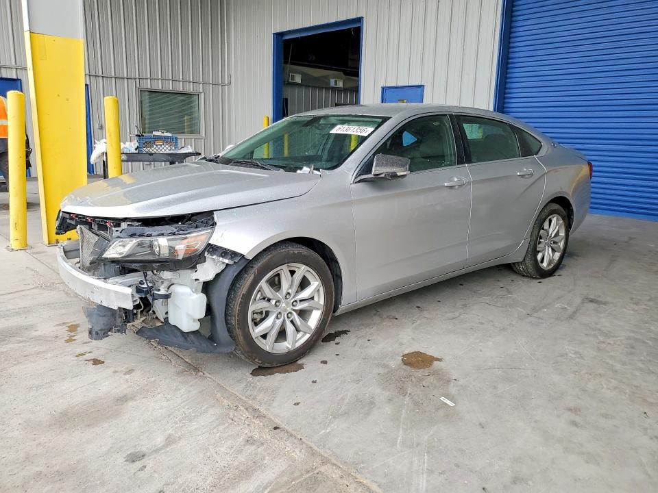 Продаж на аукціоні авто 2018 Chevrolet Impala, vin: 2G1105S32J9103882, номер лоту: 61361356