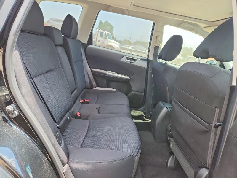 59172486 :رقم المزاد ، JF2SHADC8CH459201 vin ، 2012 Subaru Forester مزاد بيع