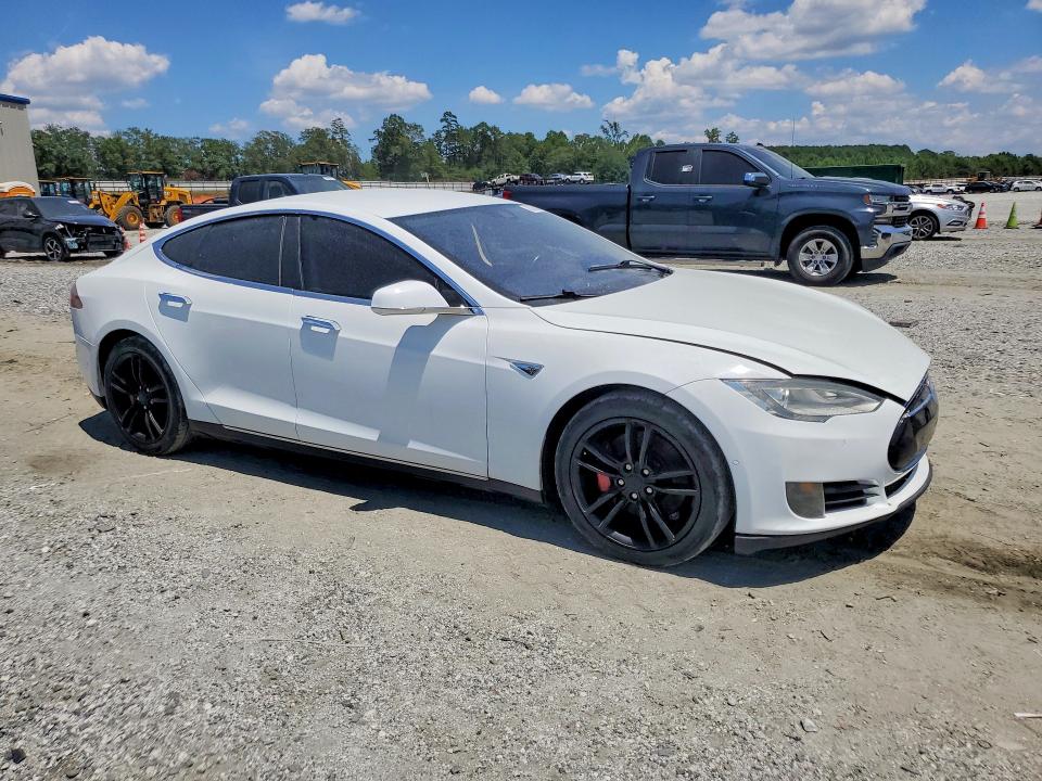 Продаж на аукціоні авто 2016 Tesla Model S, vin: 5YJSA1E23GF123258, номер лоту: 61361646