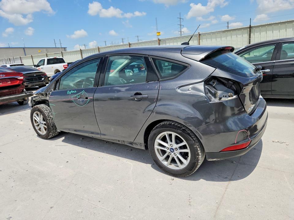 60899556 :رقم المزاد ، 1FADP3K24JL282534 vin ، 2018 Ford Focus مزاد بيع