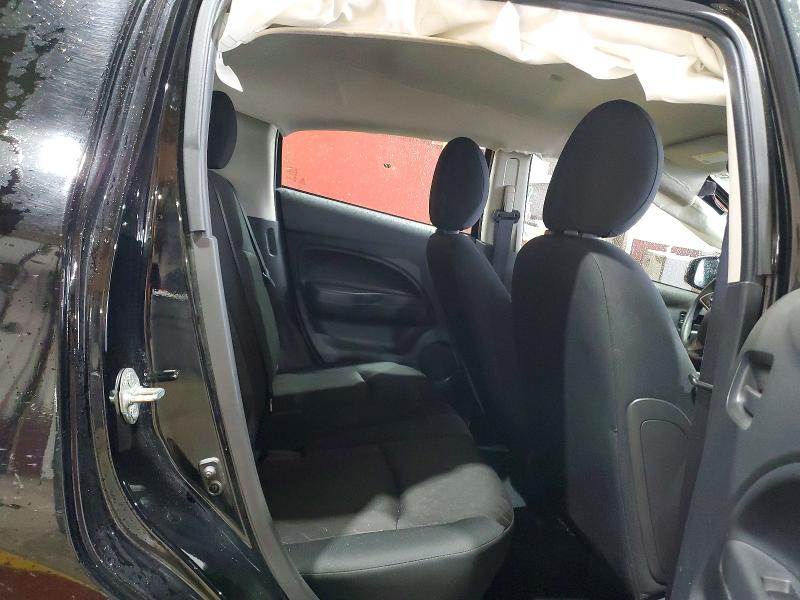 2024 Mitsubishi Mirage მანქანა იყიდება აუქციონზე, vin: ML32AUHJ4RH016147, აუქციონის ნომერი: 61069466
