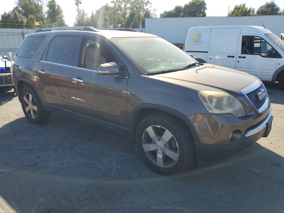 59340406 :رقم المزاد ، 1GKKRRED0BJ365990 vin ، 2011 Gmc Acadia مزاد بيع