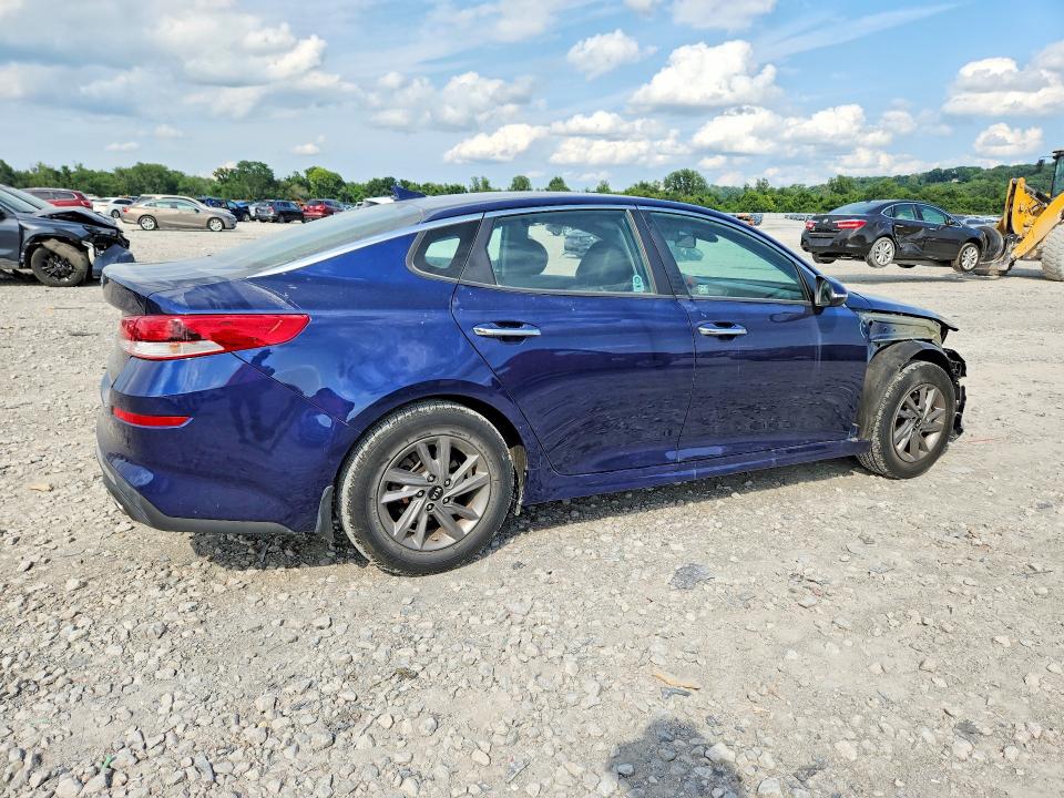 Продаж на аукціоні авто 2020 Kia Optima, vin: 5XXGT4L34LG418034, номер лоту: 61928666