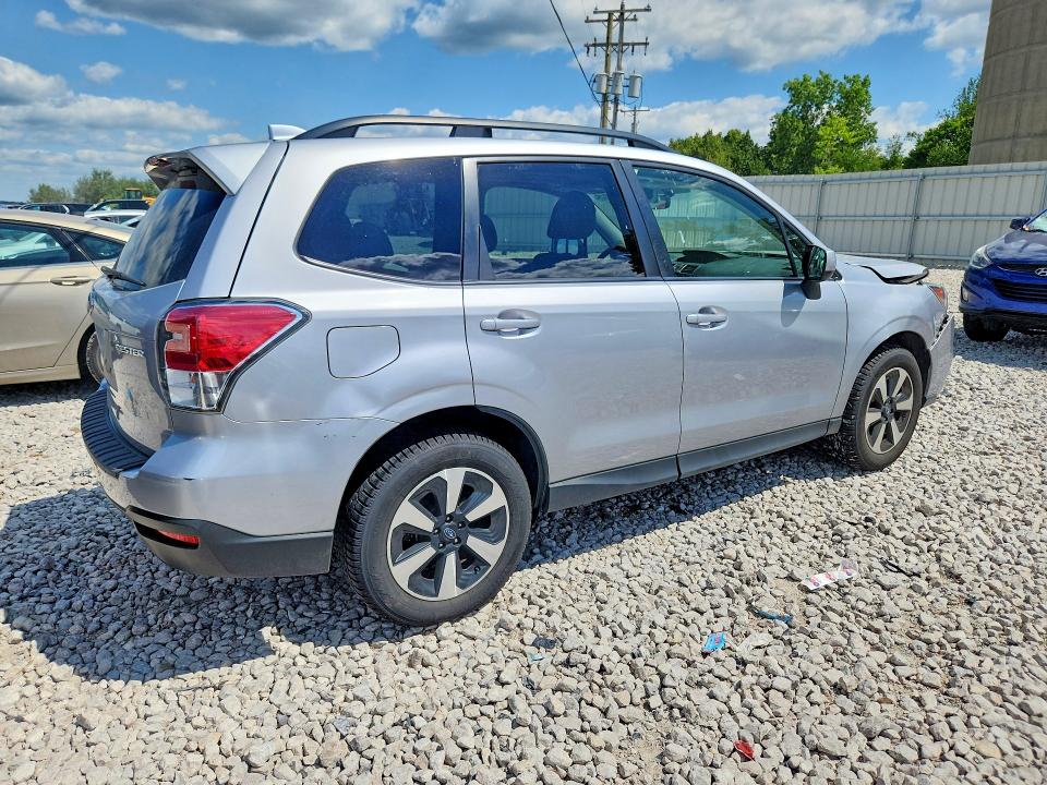 Aukcja sprzedaży 2018 Subaru Forester, vin: JF2SJAEC6JH572676, numer aukcji: 62946046