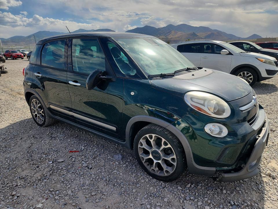 Aukcja sprzedaży 2014 Fiat 500l, vin: ZFBCFADH8EZ012999, numer aukcji: 85615395