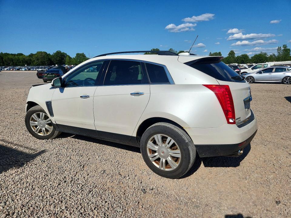 2015 Cadillac Srx მანქანა იყიდება აუქციონზე, vin: 3GYFNAE35FS544378, აუქციონის ნომერი: 61842646