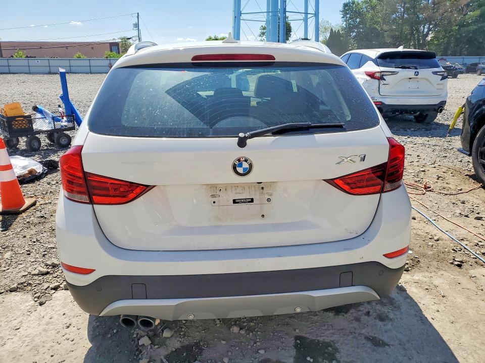 Продажа на аукционе авто 2015 Bmw X1, vin: WBAVL1C51FVY34166, номер лота: 62223096