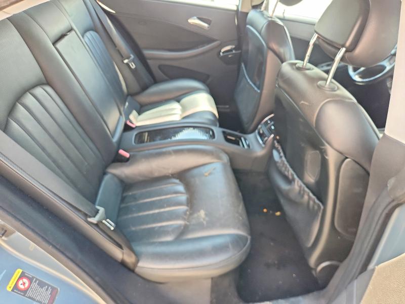 59774866 :رقم المزاد ، WDDDJ75X96A025713 vin ، 2006 Mercedes-benz Cls مزاد بيع