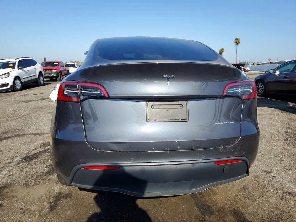 Aukcja sprzedaży 2021 Tesla Model Y, vin: 5YJYGDEE1MF183121, numer aukcji: 61622986