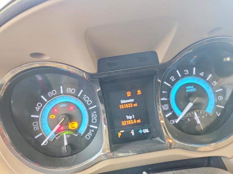 2013 Buick Lacrosse მანქანა იყიდება აუქციონზე, vin: 1G4GC5ER9DF133266, აუქციონის ნომერი: 59781286