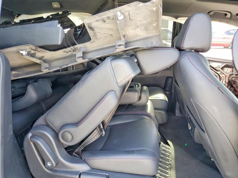 Продажа на аукционе авто 2024 Honda Odyssey, vin: 5FNRL6H70RB070955, номер лота: 60091166