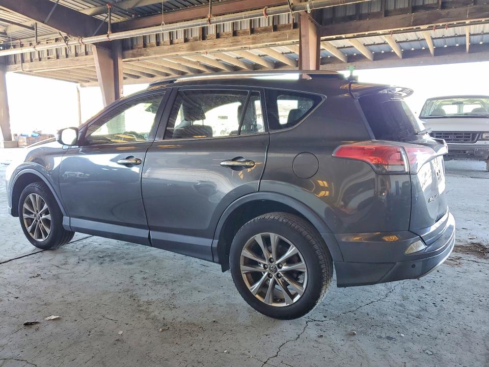 Продажа на аукционе авто 2017 Toyota Rav4, vin: JTMYFREV6HD095128, номер лота: 63403436