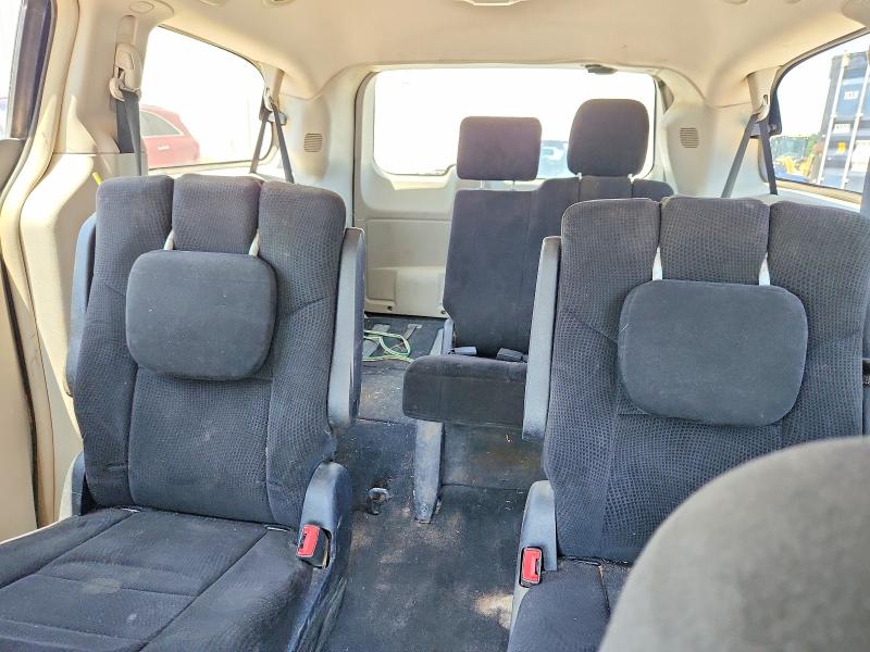 2012 Dodge Grand Caravan მანქანა იყიდება აუქციონზე, vin: 2C4RDGDG9CR332735, აუქციონის ნომერი: 59601226