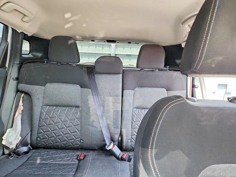 60157536 :رقم المزاد ، 3N8AP6CAXSL437523 vin ، 2025 Nissan Kicks مزاد بيع