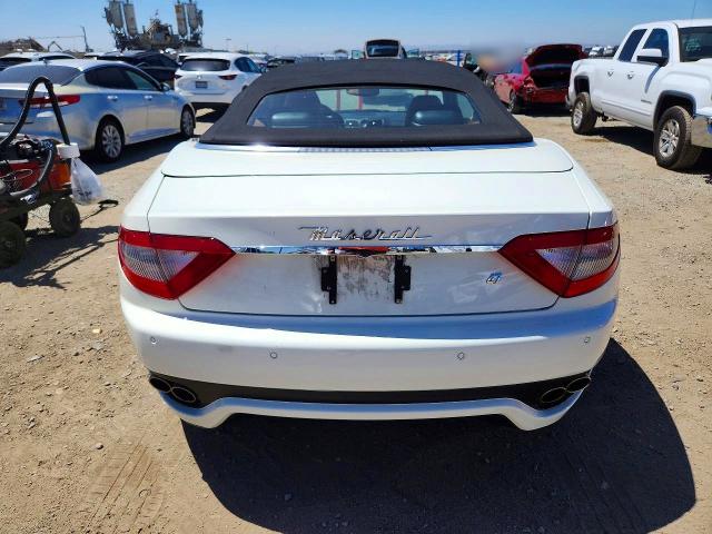 60167366 :رقم المزاد ، ZAM45KMA8A0052250 vin ، 2010 Maserati Granturismo مزاد بيع