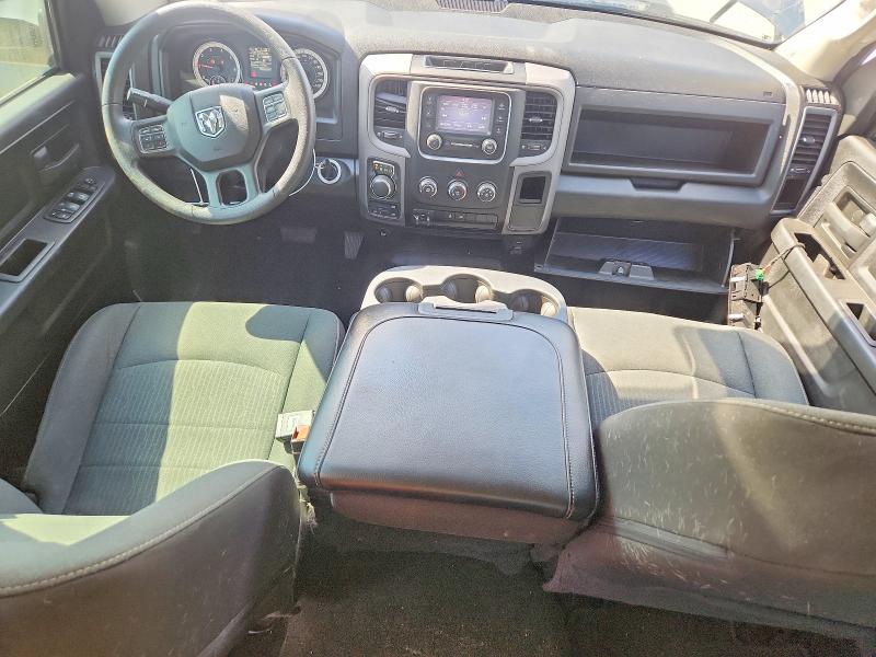Aukcja sprzedaży 2023 Ram 1500 Classic, vin: 1C6RR7FTXPS537472, numer aukcji: 59611526