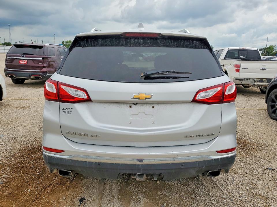 Продаж на аукціоні авто 2019 Chevrolet Equinox, vin: 2GNAXYEX8K6236921, номер лоту: 60239336