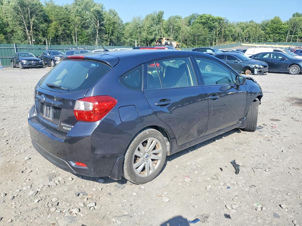 Продажа на аукционе авто 2015 Subaru Impreza, vin: JF1GPAC64F8310104, номер лота: 59871496