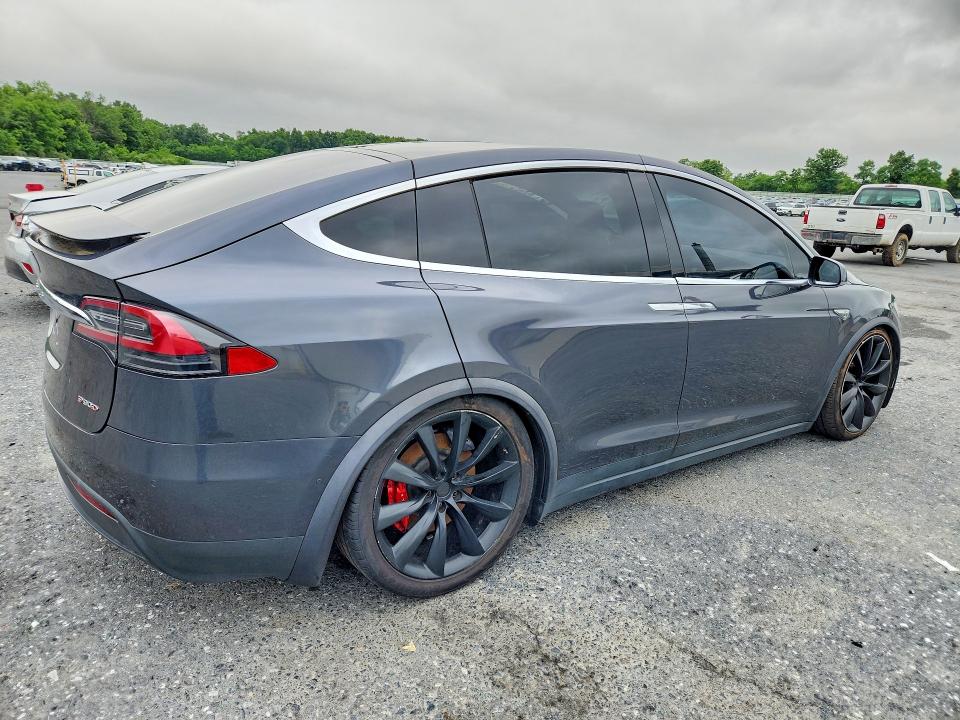 Aukcja sprzedaży 2016 Tesla Model X, vin: 5YJXCBE44GF016355, numer aukcji: 59767146