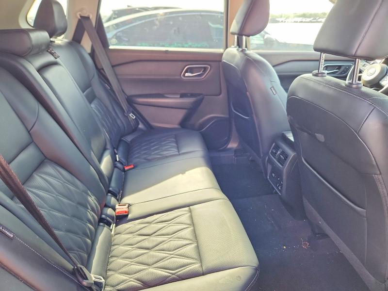 Продажа на аукционе авто 2022 Nissan Rogue, vin: JN8BT3DC9NW118868, номер лота: 63160946