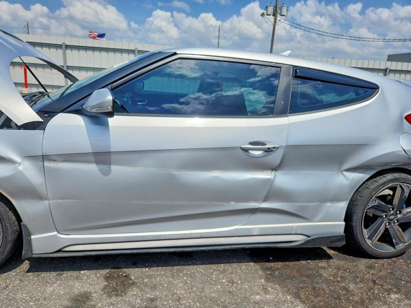 Продаж на аукціоні авто 2015 Hyundai Veloster, vin: KMHTC6AE7FU232920, номер лоту: 61667616