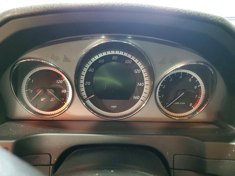 Aukcja sprzedaży 2011 Mercedes-benz C, vin: WDDGF8BB0BR153542, numer aukcji: 63056306