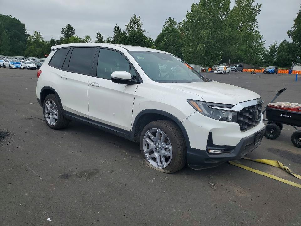 Aukcja sprzedaży 2024 Honda Passport, vin: 5FNYF8H55RB023160, numer aukcji: 61750136