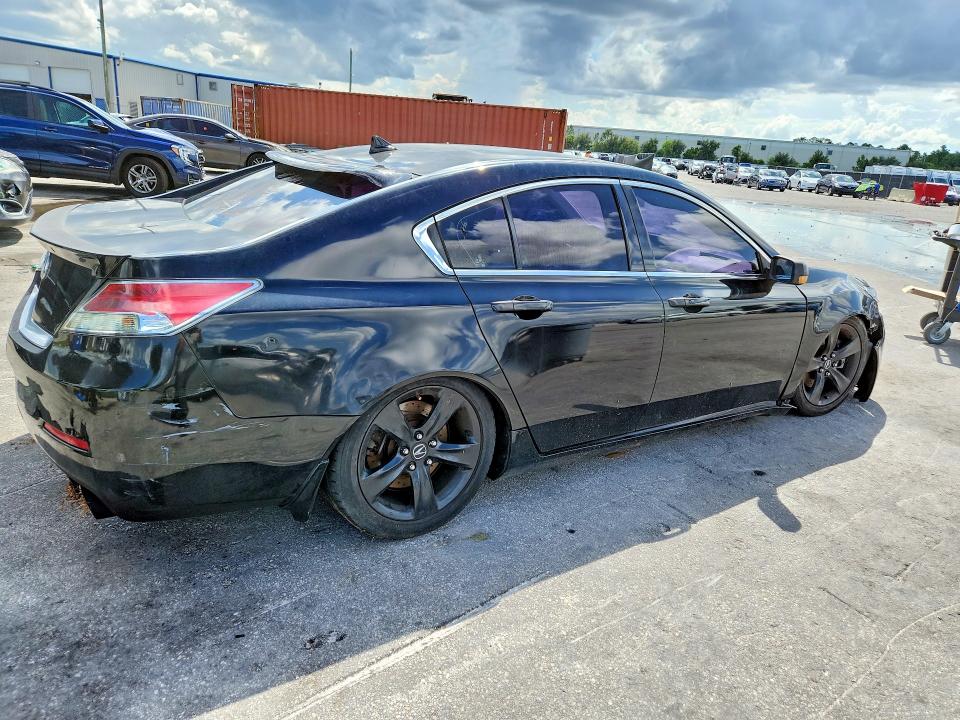 Aukcja sprzedaży 2012 Acura Tl, vin: 19UUA8F73CA001760, numer aukcji: 58986866
