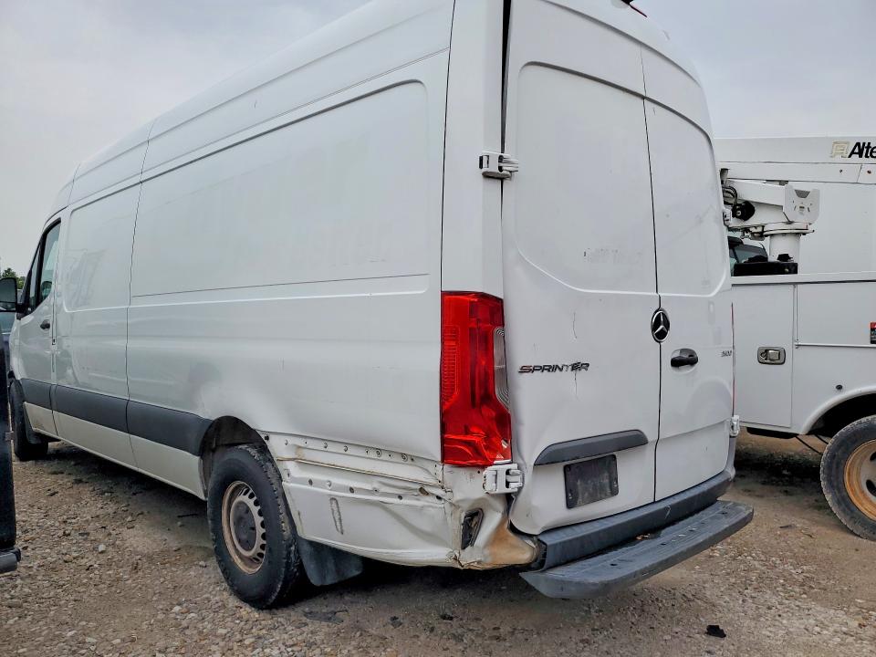 Продаж на аукціоні авто 2022 Mercedes-benz Sprinter, vin: W1Y4DCHY5NT088868, номер лоту: 61144406