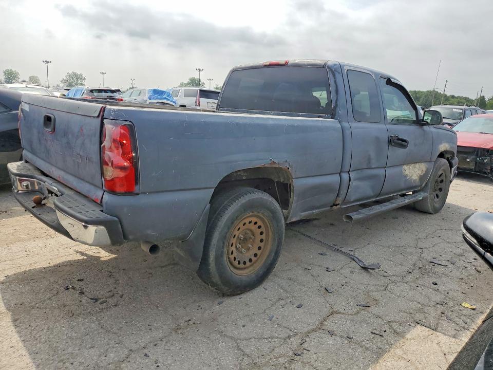 2006 Chevrolet Silverado მანქანა იყიდება აუქციონზე, vin: 1GCEK19Z96Z107091, აუქციონის ნომერი: 62747526